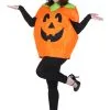 Seasons (HK) Ltd. Adult Classic Pumpkin Costume