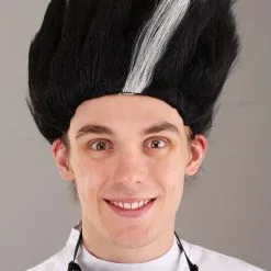 Partytime Costume & Lingerie (Yiwu) Factory Deluxe Mad Scientist Adult Costume -VooDoo Costumes shop adult deluxe mad scientist costume alt 1