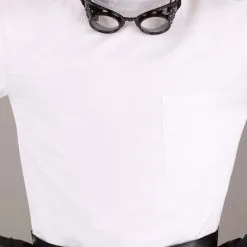 Partytime Costume & Lingerie (Yiwu) Factory Deluxe Mad Scientist Adult Costume -VooDoo Costumes shop adult deluxe mad scientist costume alt 2