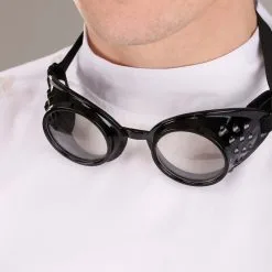 Partytime Costume & Lingerie (Yiwu) Factory Deluxe Mad Scientist Adult Costume -VooDoo Costumes shop adult deluxe mad scientist costume alt 4