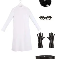 Partytime Costume & Lingerie (Yiwu) Factory Deluxe Mad Scientist Adult Costume -VooDoo Costumes shop adult deluxe mad scientist costume alt 5