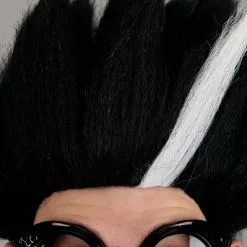 Partytime Wig Adult Mad Scientist Wig -VooDoo Costumes shop adult mad scientist wig at 2