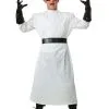 Fun Costumes Deluxe Adult Plus Size Mad Scientist Costume