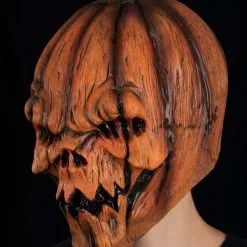 Oktober Studios Scary Jack'O Mask For Adults
