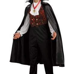 Rubies Costume Co. Inc Adult Transylvania Vampire Costume
