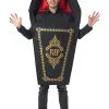 Seasons (HK) Ltd. Vampire Casket Costume For Adult