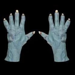 Oktober Studios Vampire Claw Gloves For Adults