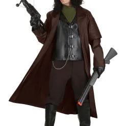 Fun Costumes Vampire Hunter Costume For Adults