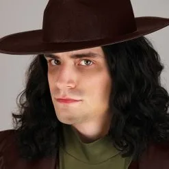 Fun Costumes Vampire Hunter Costume For Adults -VooDoo Costumes shop adult vampire hunter costume alt 2