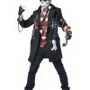 California Costume Collection Adult Voodoo Dude Costume