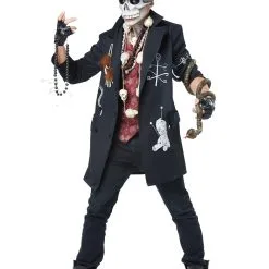 California Costume Collection Adult Voodoo Dude Costume