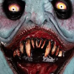 Oktober Studios Bloodlust Mask For Adults -VooDoo Costumes shop bloodlust mask alt 3