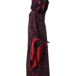 California Costume Collection Boy's Fire & Brimstone Costume W/ Light Up Mask 6 California Costume Collection Boy's Fire & Brimstone Costume W/ Light Up Mask -VooDoo Costumes shop boys fire brimstone costume w light up mask alt 2