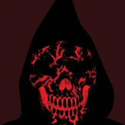 California Costume Collection Boy's Fire & Brimstone Costume W/ Light Up Mask 7 California Costume Collection Boy's Fire & Brimstone Costume W/ Light Up Mask -VooDoo Costumes shop boys fire brimstone costume w light up mask alt 3