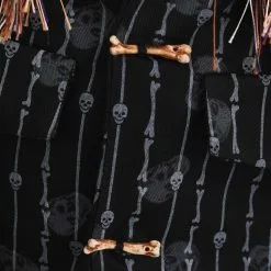 A Leading Role Witch Doctor Costume For Boys 11 A Leading Role Witch Doctor Costume For Boys -VooDoo Costumes shop boys witch doctor costume alt 2