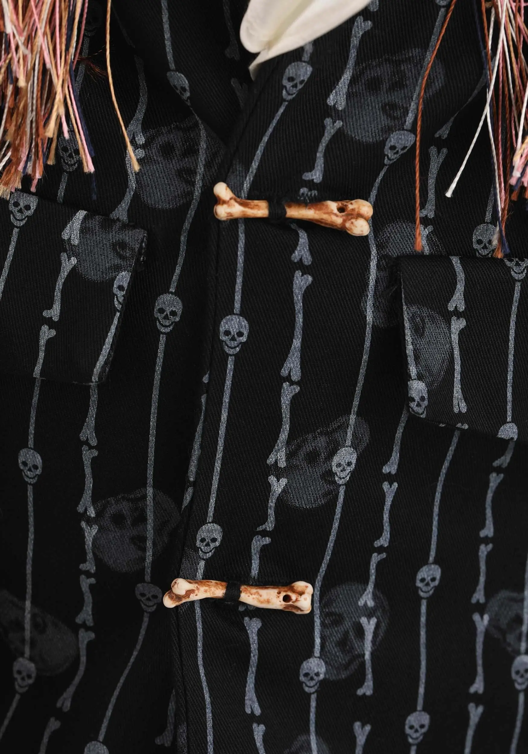 A Leading Role Witch Doctor Costume For Boys 5 A Leading Role Witch Doctor Costume For Boys - Image 5