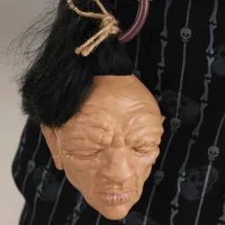 A Leading Role Witch Doctor Costume For Boys 12 A Leading Role Witch Doctor Costume For Boys -VooDoo Costumes shop boys witch doctor costume alt 3