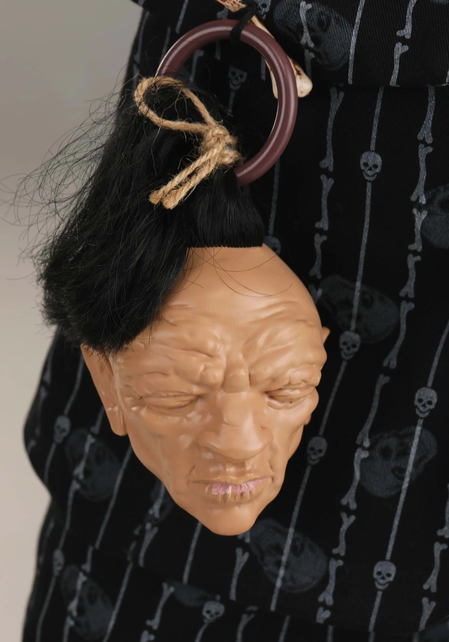 A Leading Role Witch Doctor Costume For Boys 6 A Leading Role Witch Doctor Costume For Boys - Image 6