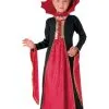 Rubies Costume Co. Inc Gothic Vampiress Costume For Children