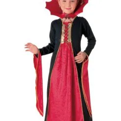 Rubies Costume Co. Inc Gothic Vampiress Costume For Children