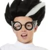 Partytime Costume & Lingerie (Yiwu) Factory Mad Scientist Wig For Kids