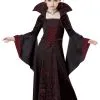 California Costume Collection Girls Royal Vampire Costume
