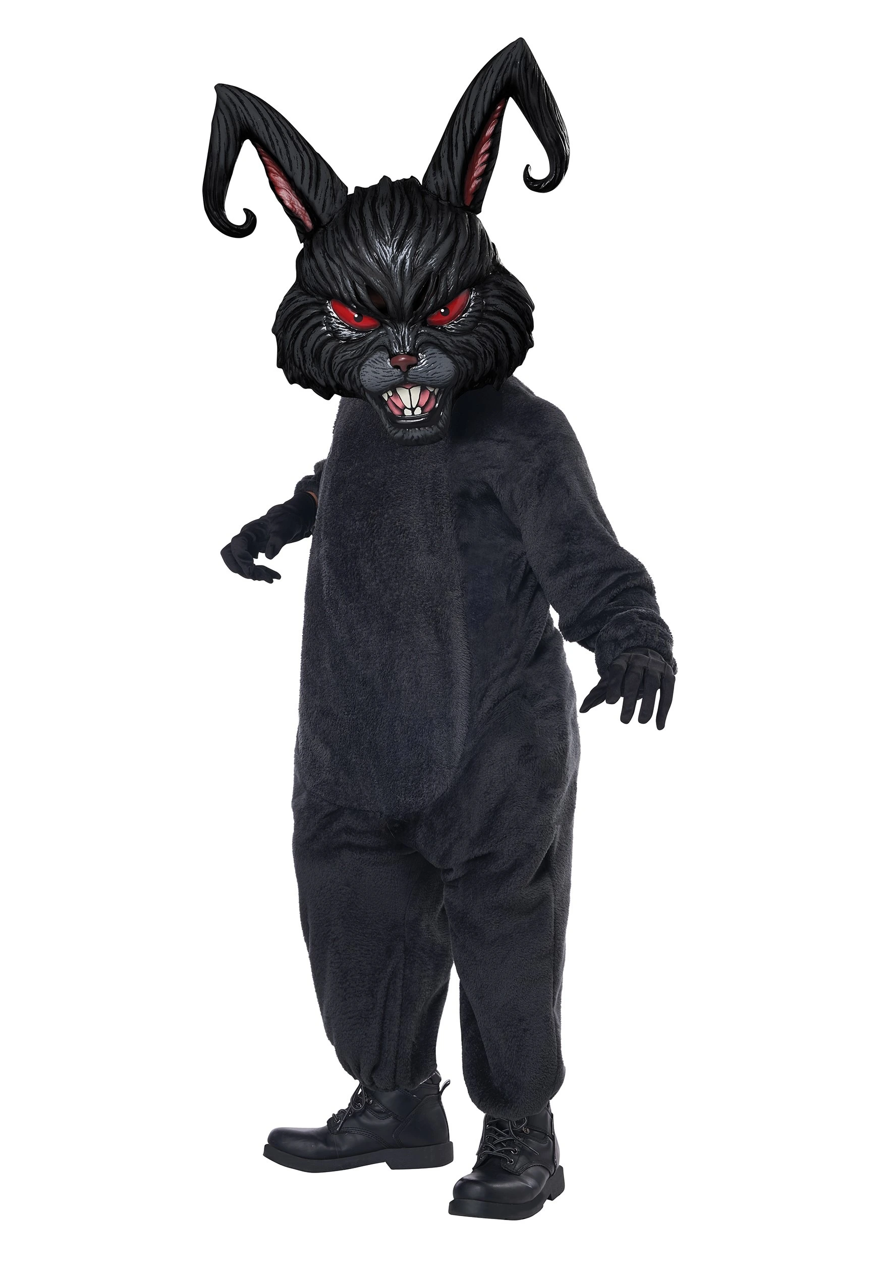 California Costume Collection Kid's Bad Hare Day Costume 1 California Costume Collection Kid's Bad Hare Day Costume