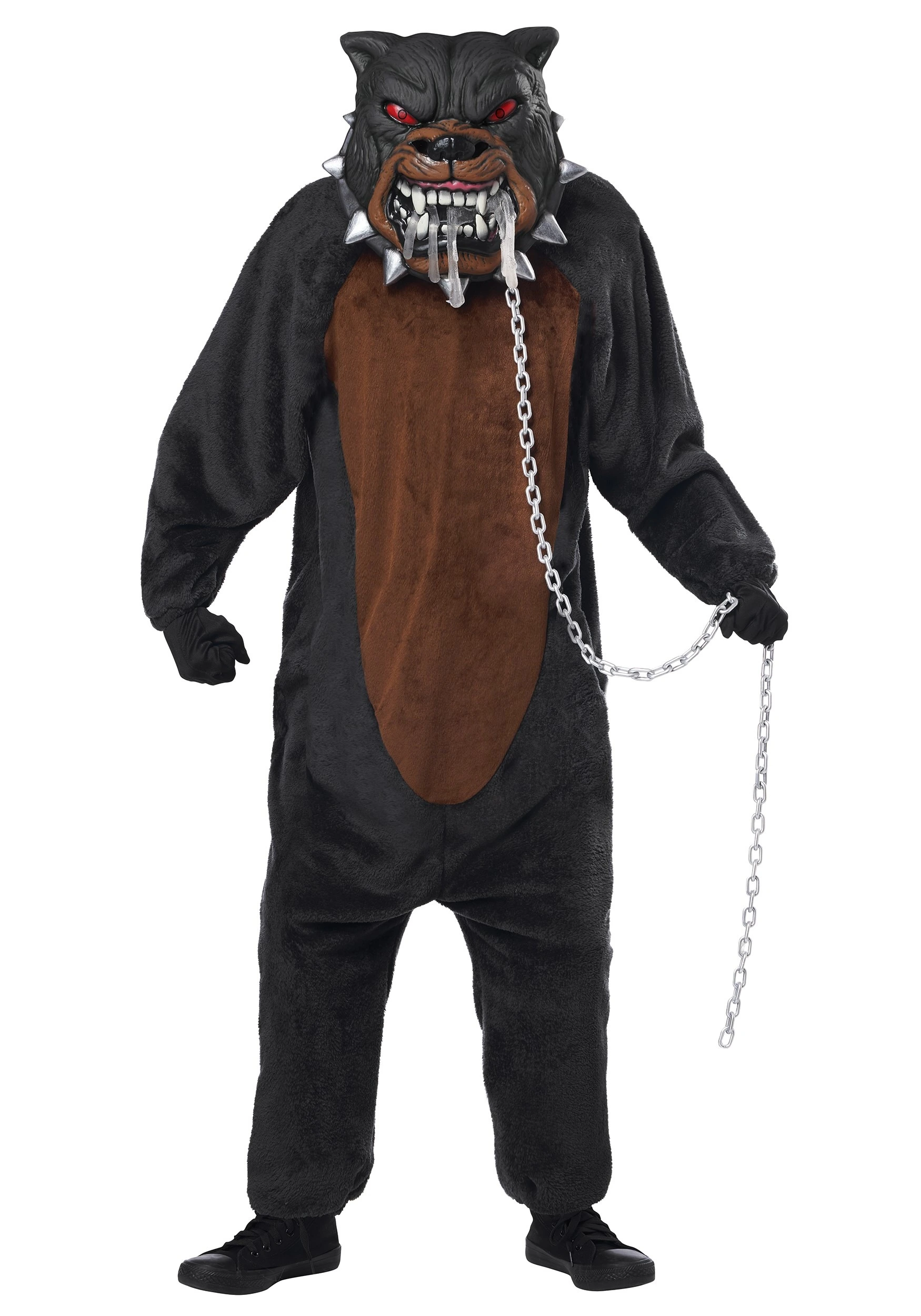 California Costume Collection Kid's Monster Dog Costume 1 California Costume Collection Kid's Monster Dog Costume