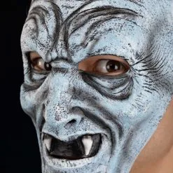 Oktober Studios Classic Vampire Mask For Adults -VooDoo Costumes shop classic vampire mask alt 2