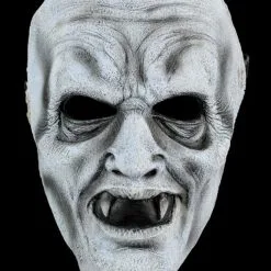 Oktober Studios Classic Vampire Mask For Adults -VooDoo Costumes shop classic vampire mask alt 3