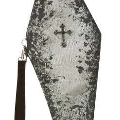 Rasta Imposta Coffin Handbag Purse