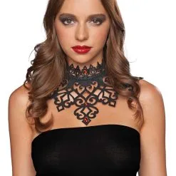 Seasons (HK) Ltd. Dark Fantasy Gothic Collar