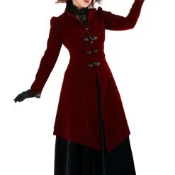 VooDoo Costumes shop -VooDoo Costumes shop delightfully dreadful vampiress alt 1