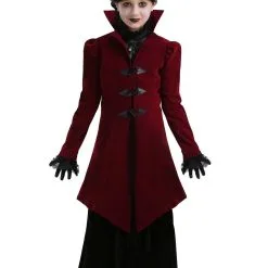 Fun Costumes Delightfully Dreadful Vampiress Girls Costume