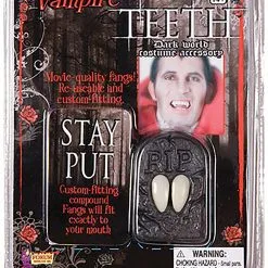 Forum Novelties, Inc Discount Vampire Teeth