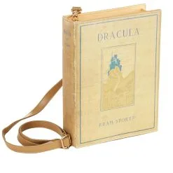 Shenzhen Daniel Bags & Cases Co. Ltd Dracula Book Shaped Bag 11 Shenzhen Daniel Bags & Cases Co. Ltd Dracula Book Shaped Bag -VooDoo Costumes shop dracula book bag alt 5