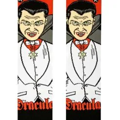 Odd Sox Dracula Crew Straight Socks For Adults