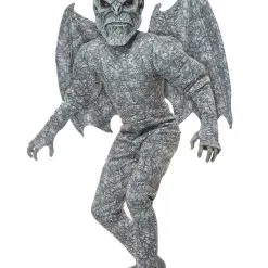 California Costume Collection Ghastly Gargoyle Boys Costume