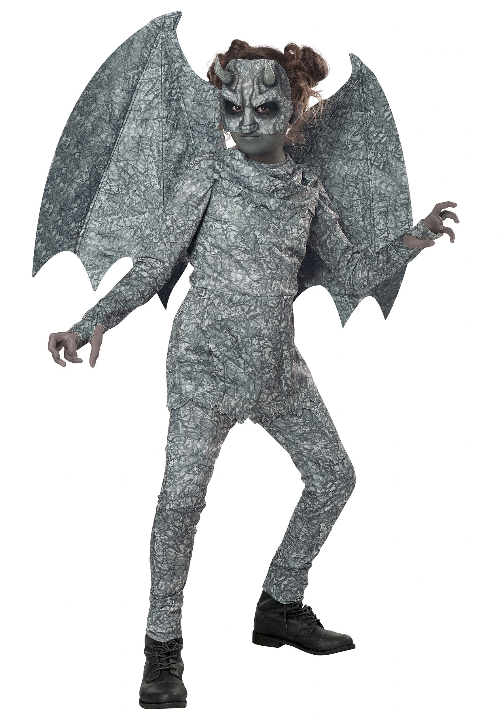 California Costume Collection Girls Gargoyle Costume 1 California Costume Collection Girls Gargoyle Costume