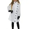 Underwraps Girl's Mad Scientist Costume