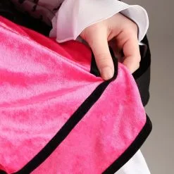 Topwell Creative Corp. Pink Vampire Costume For Girls 10 Topwell Creative Corp. Pink Vampire Costume For Girls -VooDoo Costumes shop girls pink vampire costume alt 3