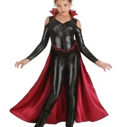 Dreamgirl Princess Of Darkness Girl's Costume