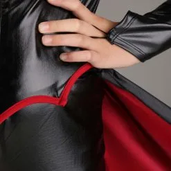 Dreamgirl Princess Of Darkness Girl's Costume 6 Dreamgirl Princess Of Darkness Girl's Costume -VooDoo Costumes shop girls princess of darkness costume alt 2