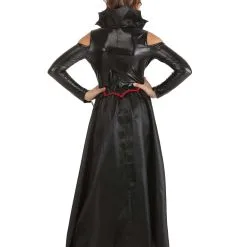 Dreamgirl Princess Of Darkness Girl's Costume 7 Dreamgirl Princess Of Darkness Girl's Costume -VooDoo Costumes shop girls princess of darkness costume alt 3