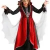Fun Costumes Girls Vampire Costume