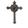 Shenzen Amilla Nun Gothic Cross Necklace