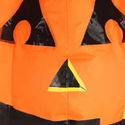 NingBo Wonderful Industry & Trade Ltd Grinning Inflatable Pumpkin Adult Costume -VooDoo Costumes shop grinning inflatable pumpkin costume for adults alt 3