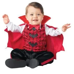 Seasons (HK) Ltd. Count Cutie Vampire Costume For Infants