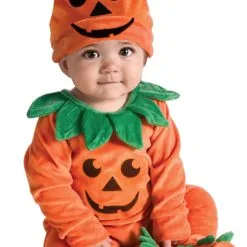 Rubies Costume Co. Inc Infant Li'l Pumpkin Onesie Costume