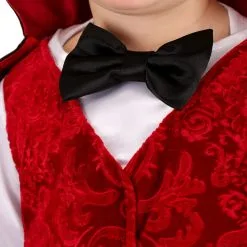 Princess Paradise Infant's Little Vlad Vampire Costume -VooDoo Costumes shop infant little vlad vampire costume alt 2